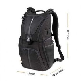 Benro B300N Cool Walker Sırt Çantası Siyah