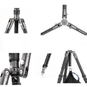 Benro BAT Yarasa Karbon Seri 1 Tripod Kiti