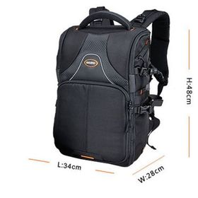 Benro Beyond B400 Backpack Black Çanta