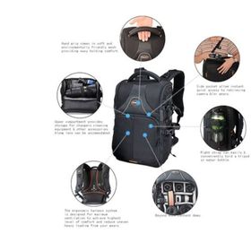 Benro Beyond B400 Backpack Black Çanta