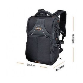 Benro Beyond B400 Backpack Black Çanta