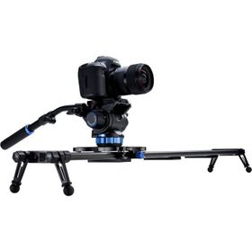 Benro C08D9B Moveover8, Dual Carbon Rail Rail 900 mm Slider