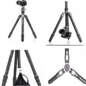 Benro FRHN34CVX30 Rhino Gergedan Serisi Karbon Tripod Kiti