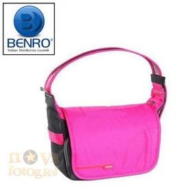Benro Hyacinth 20 Kırmızı Omuz Çantası