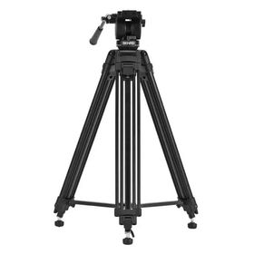 Benro KH-25P Siyah Video Tripod