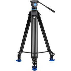 Benro KH-26P Uzun Model Video Tripod KH Serisi