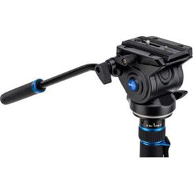 Benro MCT-28AFS2 Magnezyum Alüminyum Video Monopod Kit