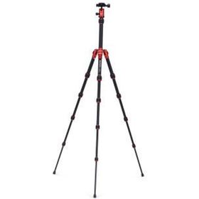 Benro Mefoto A-0350Q0R Kırmızı Travel Angle Tripod