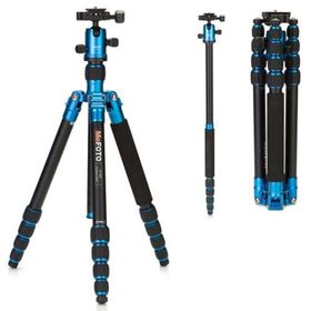 Benro Mefoto A-1350Q1B Mavi Travel Angel Tripod