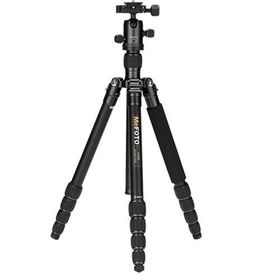 Benro Mefoto A-1350Q1K Siyah Travel Angel Tripod