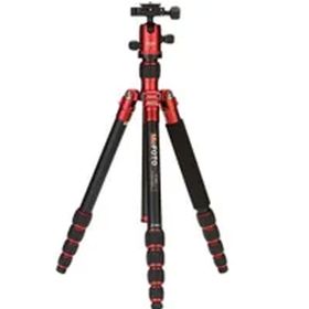 Benro Mefoto A-1350Q1R Kırmızı Travel Angle Tripod