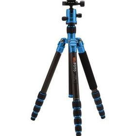 Benro Mefoto C1350Q1B Carbon Fiber Mavi Travel Angel Tripod