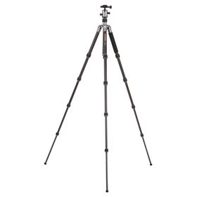 Benro Mefoto C1350Q1T Carbon Fiber Titanium Travel Angel Tripod