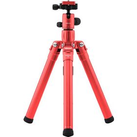 Benro Mefoto Roadtrip Air Kırmızı Tripod
