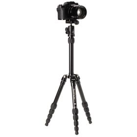 Benro Mefoto Seyahat Tipi Siyah Alüminyum Tripod Kiti