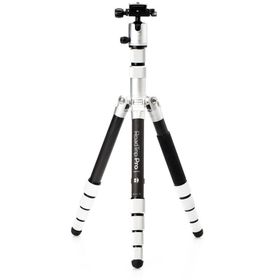 Benro Mefoto Silver Road Trip PRO CF Tripod