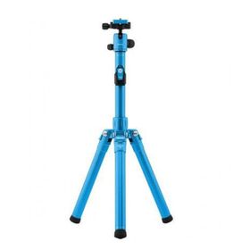 Benro Mefoto Taşınabilir Aliminyum Mavi Tripod