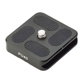Benro PU40 Universal Quick Release Plate