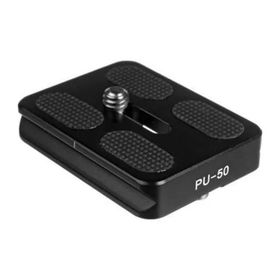 Benro PU50 Universal Quick Release Plate