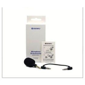 Benro RAMC2 Akıllı Telefonlar İçin Mikrofon