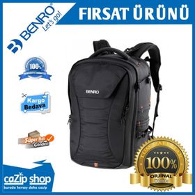 Benro Ranger 600N Backpack Sırt Çantası Siyah
