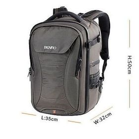 Benro Ranger Pro 400N Backpack Sırt Çantası Siyah