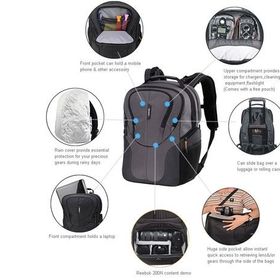 Benro Reebok 100N DSLR Sırt Çantası