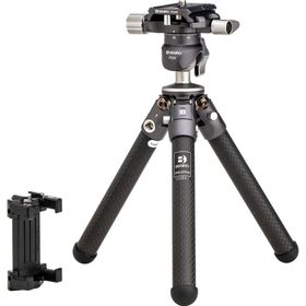 Benro Table Pod Carbon Fiber Tripod Kit