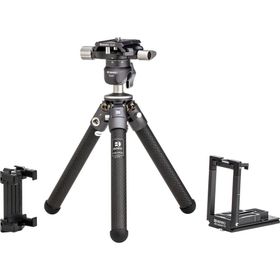 Benro Table Pod Pro Carbon Fiber Tripod Kit