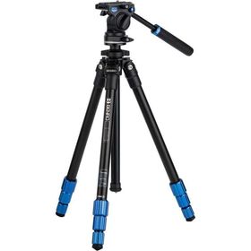 Benro TSL08AN00 Alüminyum Slim Kamera Tripod Kiti