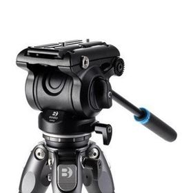 Benro TTOR34CLVS4PRO Tortoise Kaplumbağa Karbon Video Tripod Kit