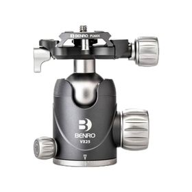 Benro VX30 İki Serisi Arca-Tipi Alüminyum Ball Head