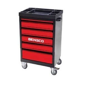 Bensco BSTA01 5 Çekmeceli Takım Arabası