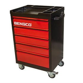 Bensco BSTA01 5 Çekmeceli Takım Arabası