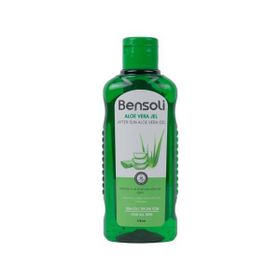 Bensoli 175 ml Vitamin E ve Aloe Vera İçeren Jel