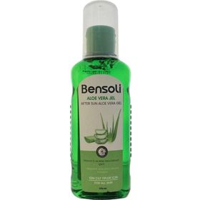 Bensoli 175 ml Vitamin E ve Aloe Vera İçeren Jel