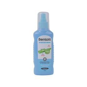 Bensoli Tüm Cilt Tipleri İçin 175 ml Güneş Sonrası Bakım Kremi