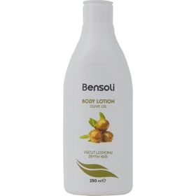 Bensoli Zeytinyağlı 250 ml Vücut Losyonu