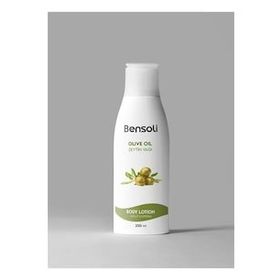 Bensoli Zeytinyağlı 250 ml Vücut Losyonu