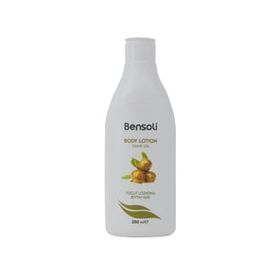 Bensoli Zeytinyağlı 250 ml Vücut Losyonu