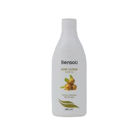 Bensoli Zeytinyağlı 250 ml Vücut Losyonu