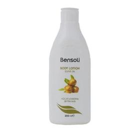 Bensoli Zeytinyağlı 250 ml Vücut Losyonu
