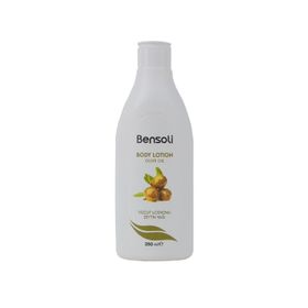 Bensoli Zeytinyağlı 250 ml Vücut Losyonu