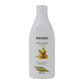 Bensoli Zeytinyağlı 250 ml Vücut Losyonu