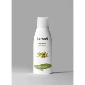 Bensoli Zeytinyağlı 250 ml Vücut Losyonu