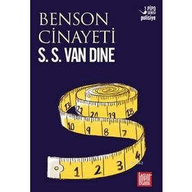 Benson Cinayeti - S. S. Van Dine