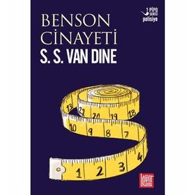 Benson Cinayeti - S. S. Van Dine