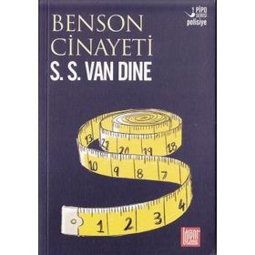Benson Cinayeti - S. S. Van Dine