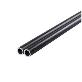 Benteler EN10305-1 E235 10 mm 1 mt Çelik Karavan Gaz Tesisat Borusu