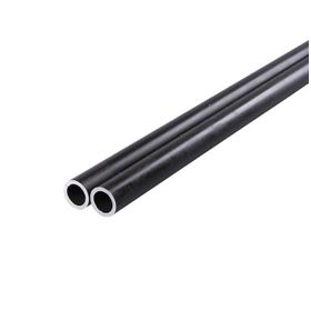 Benteler EN10305-1 E235 10 mm 1 mt Çelik Karavan Gaz Tesisat Borusu